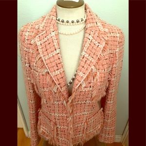 Made in France Blazer by Angel Nina